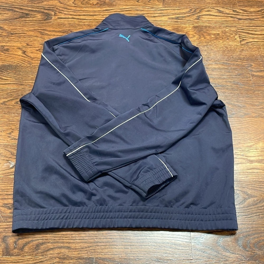 Men'sPuma full zip size L - Picture 4 of 4